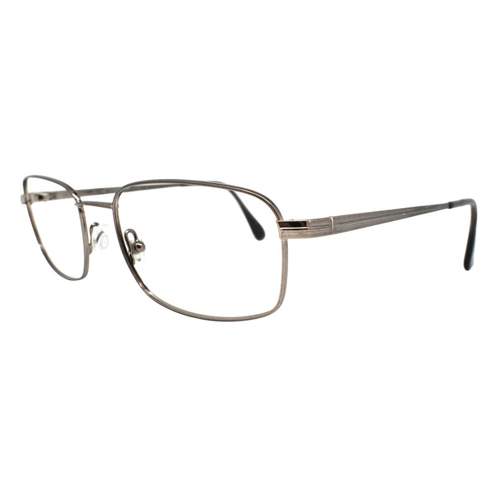 Safilo Elasta 7104 2HH 52-18-140mm Eyeglasses FRAMES ONLY - GOOD CONDITION